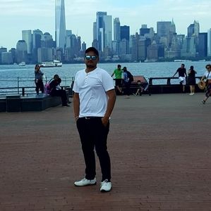 Meet your Posher, Utsav